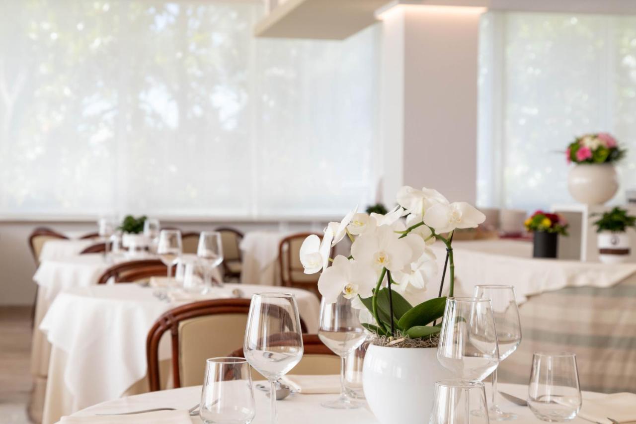 Hotel Mirafiori Lido di Jesolo Eksteriør bilde