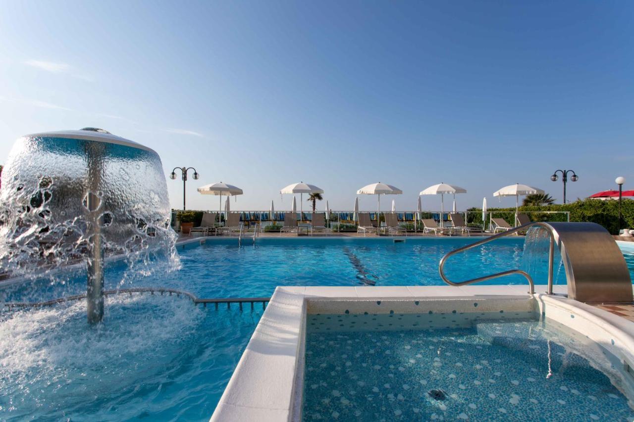 Hotel Mirafiori Lido di Jesolo Eksteriør bilde