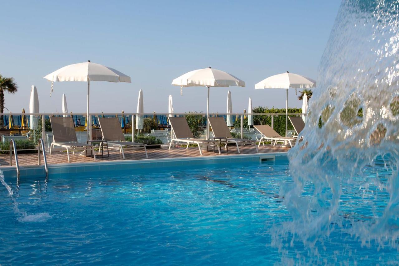 Hotel Mirafiori Lido di Jesolo Eksteriør bilde