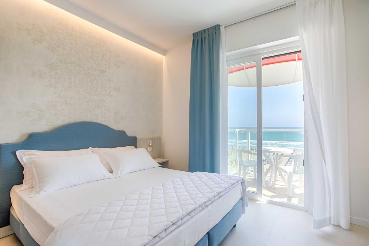 Hotel Mirafiori Lido di Jesolo Eksteriør bilde