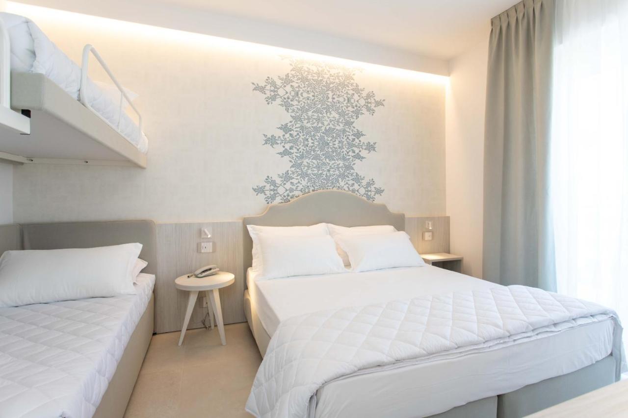 Hotel Mirafiori Lido di Jesolo Eksteriør bilde