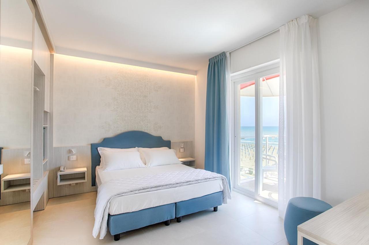 Hotel Mirafiori Lido di Jesolo Eksteriør bilde