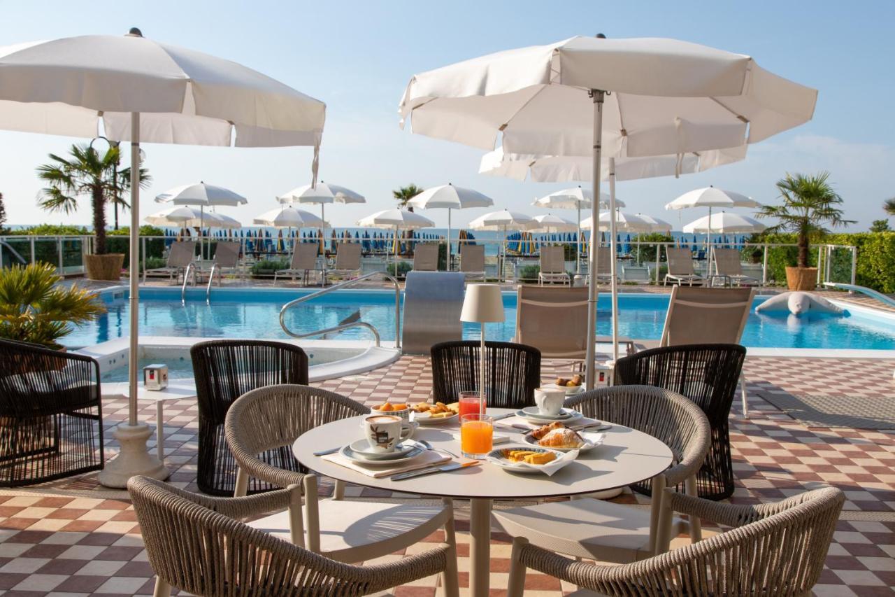 Hotel Mirafiori Lido di Jesolo Eksteriør bilde