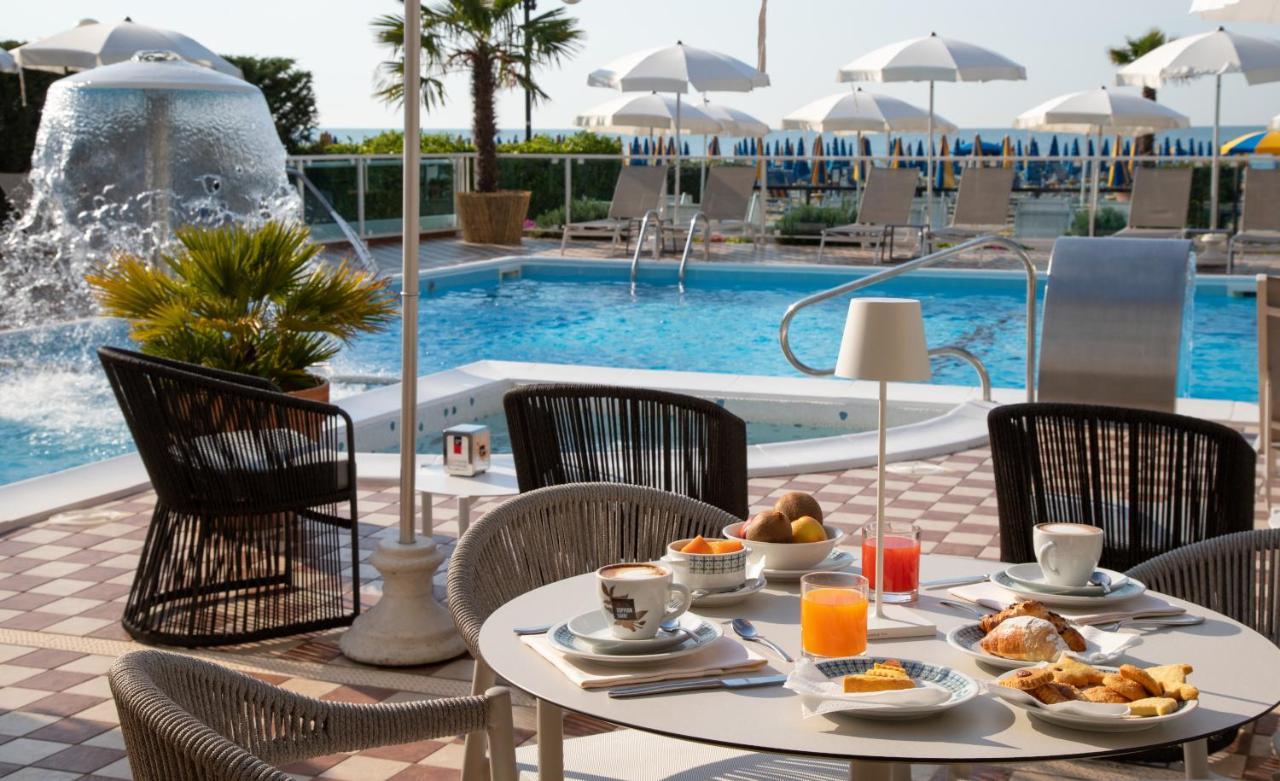 Hotel Mirafiori Lido di Jesolo Eksteriør bilde