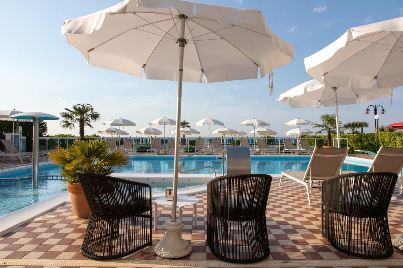 Hotel Mirafiori Lido di Jesolo Eksteriør bilde
