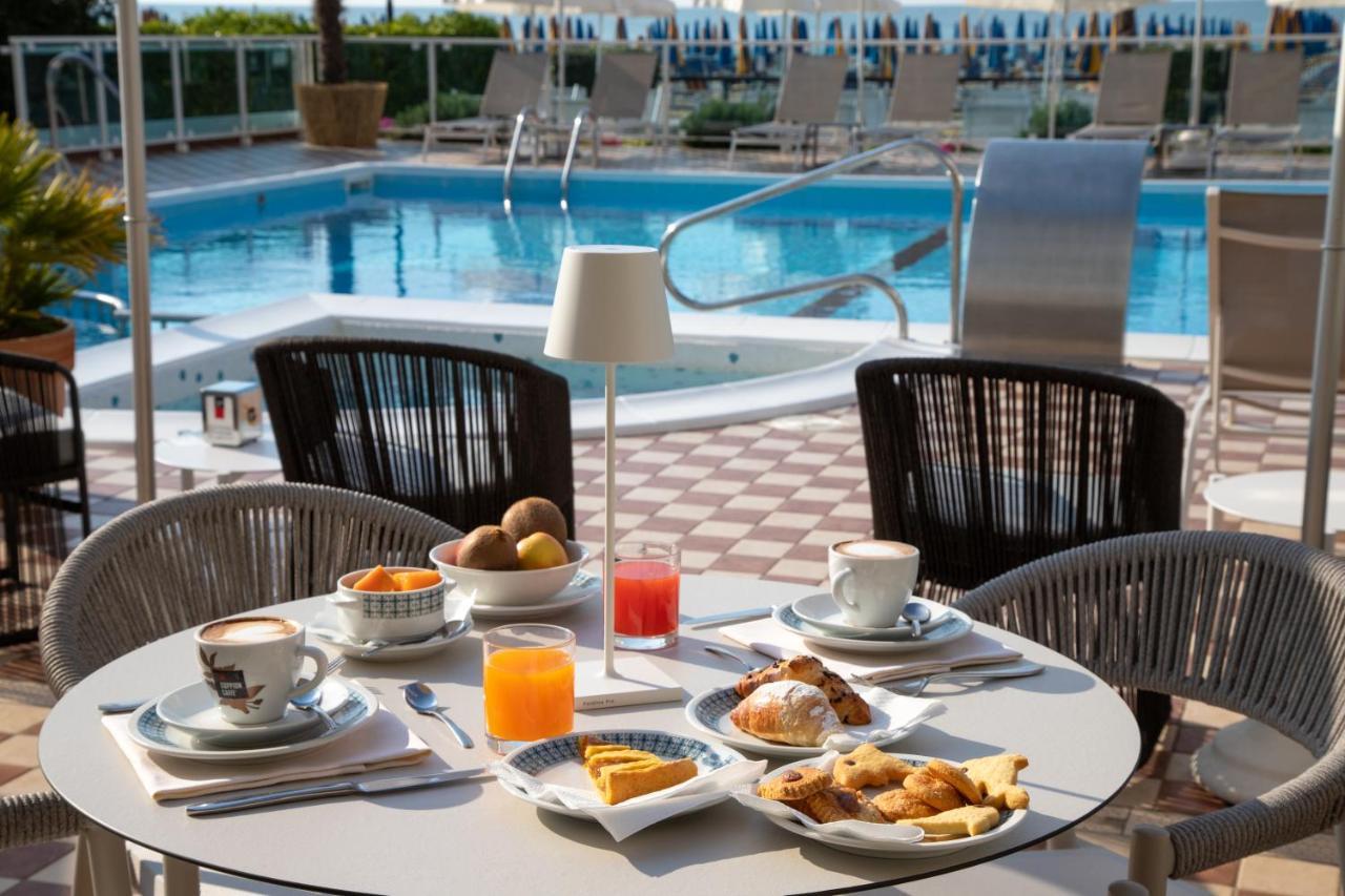 Hotel Mirafiori Lido di Jesolo Eksteriør bilde
