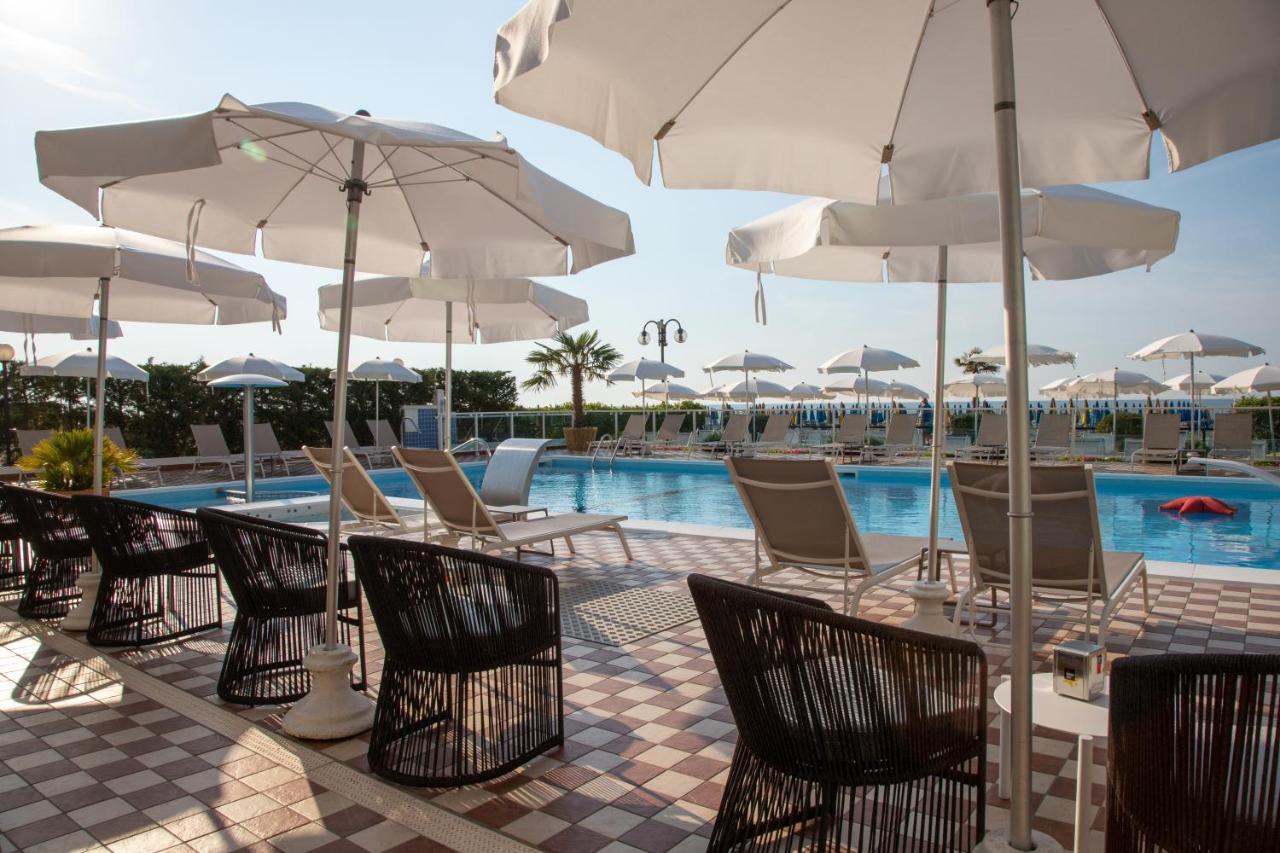 Hotel Mirafiori Lido di Jesolo Eksteriør bilde