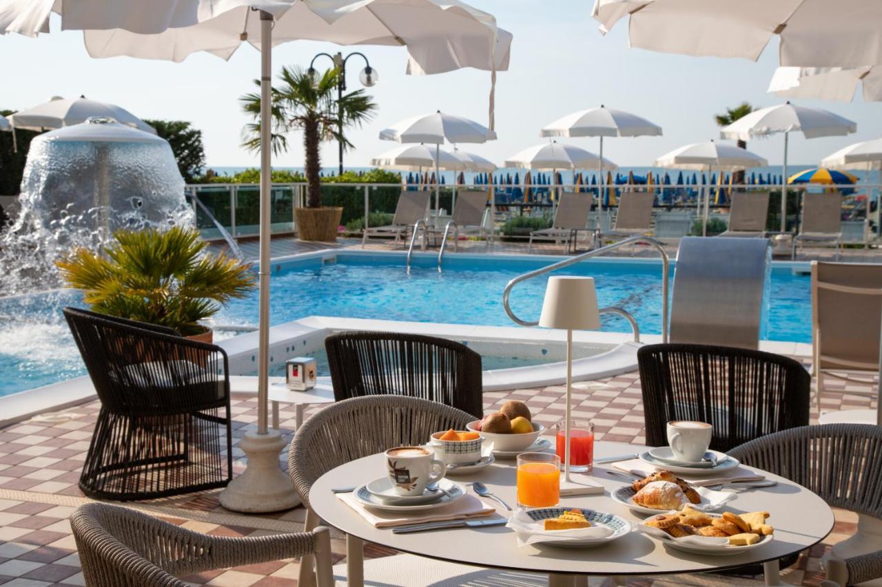 Hotel Mirafiori Lido di Jesolo Eksteriør bilde