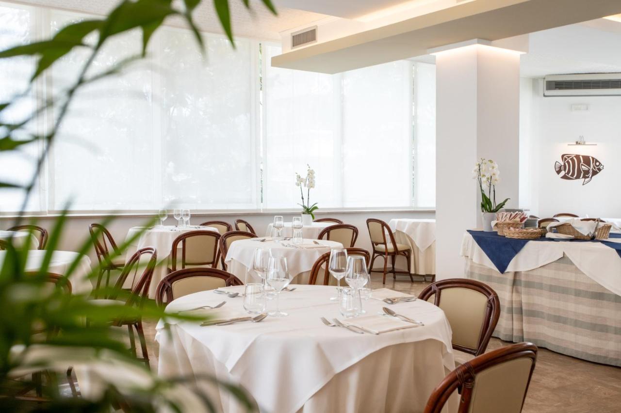 Hotel Mirafiori Lido di Jesolo Eksteriør bilde