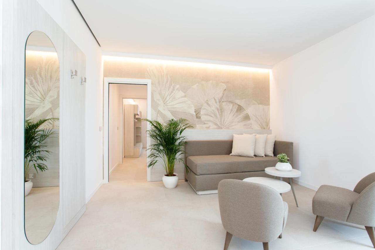 Hotel Mirafiori Lido di Jesolo Eksteriør bilde