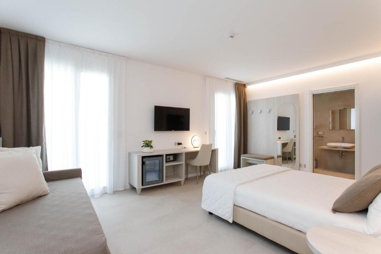 Hotel Mirafiori Lido di Jesolo Eksteriør bilde