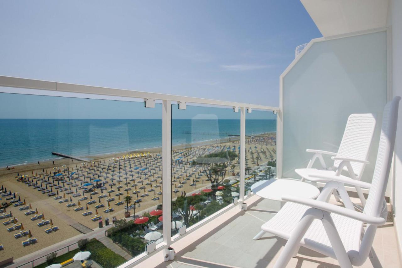 Hotel Mirafiori Lido di Jesolo Eksteriør bilde