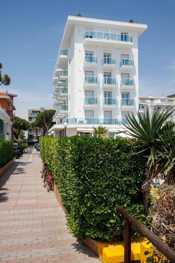 Hotel Mirafiori Lido di Jesolo Eksteriør bilde