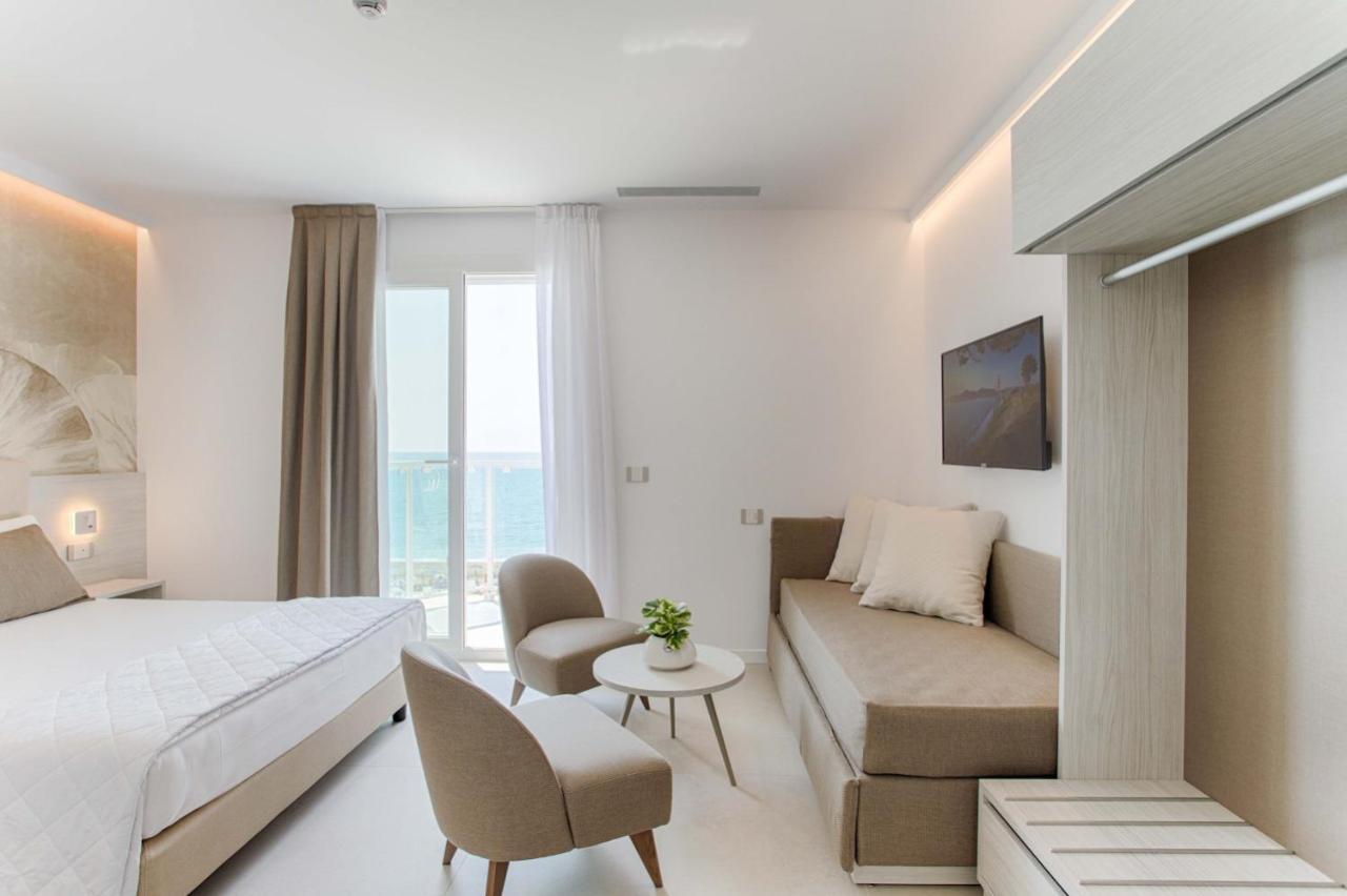 Hotel Mirafiori Lido di Jesolo Eksteriør bilde