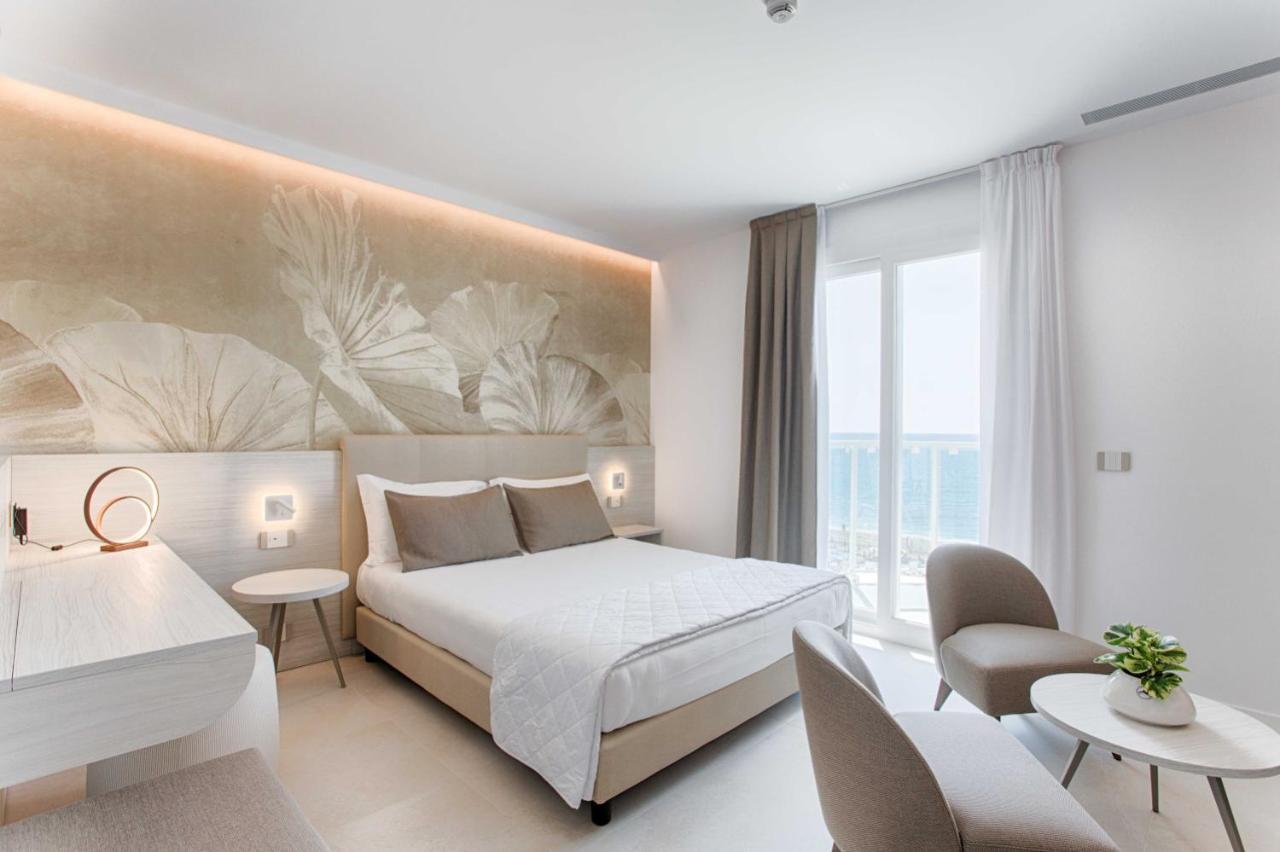 Hotel Mirafiori Lido di Jesolo Eksteriør bilde