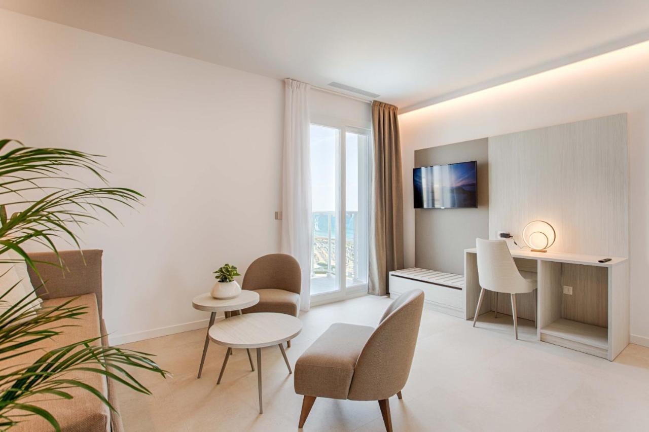 Hotel Mirafiori Lido di Jesolo Eksteriør bilde