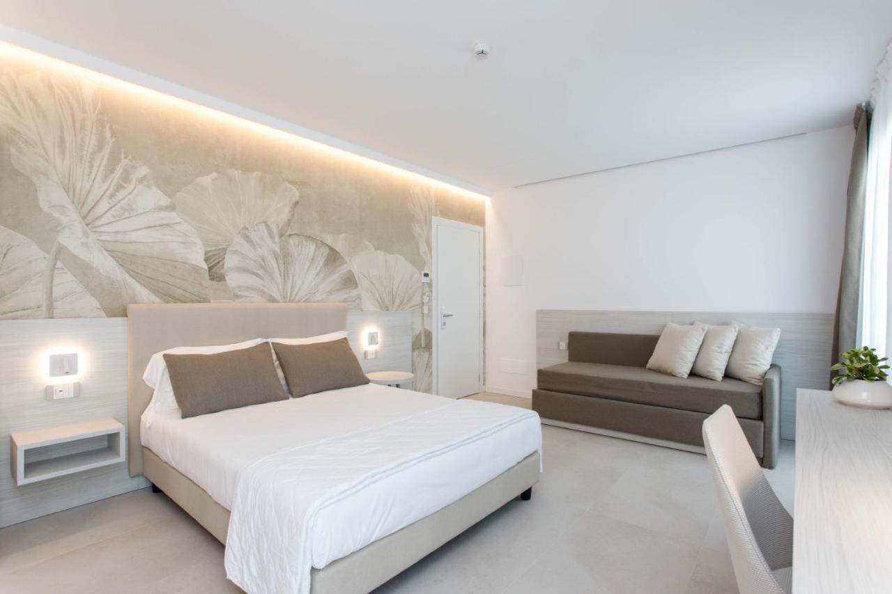 Hotel Mirafiori Lido di Jesolo Eksteriør bilde