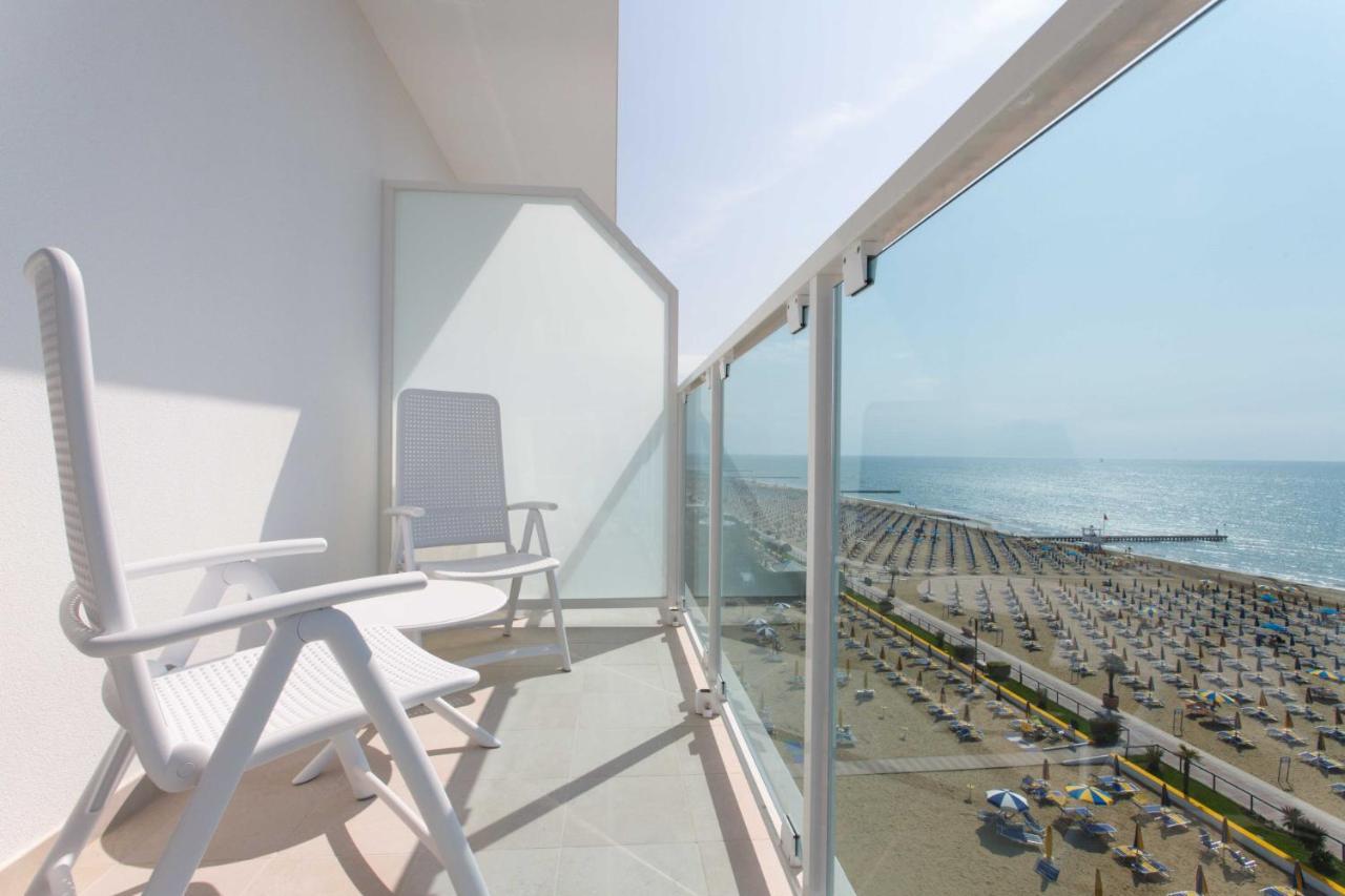 Hotel Mirafiori Lido di Jesolo Eksteriør bilde