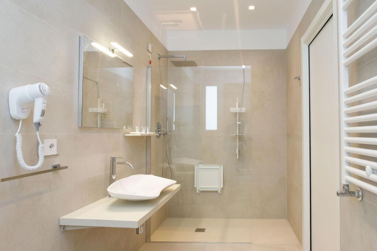 Hotel Mirafiori Lido di Jesolo Eksteriør bilde