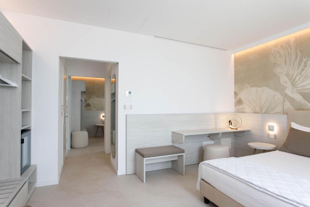 Hotel Mirafiori Lido di Jesolo Eksteriør bilde