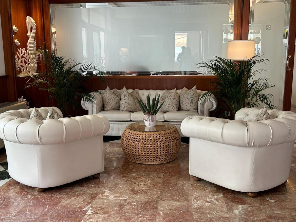 Hotel Mirafiori Lido di Jesolo Eksteriør bilde