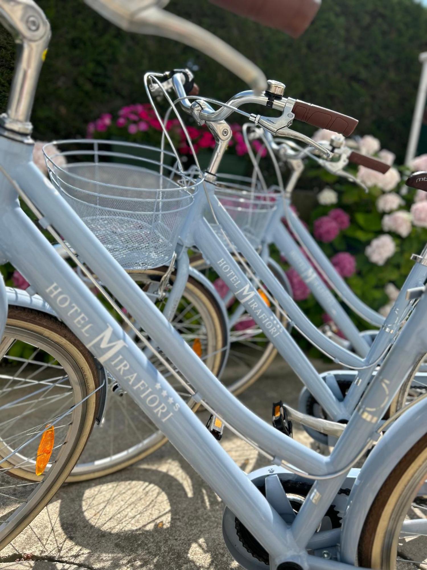 Hotel Mirafiori Lido di Jesolo Eksteriør bilde