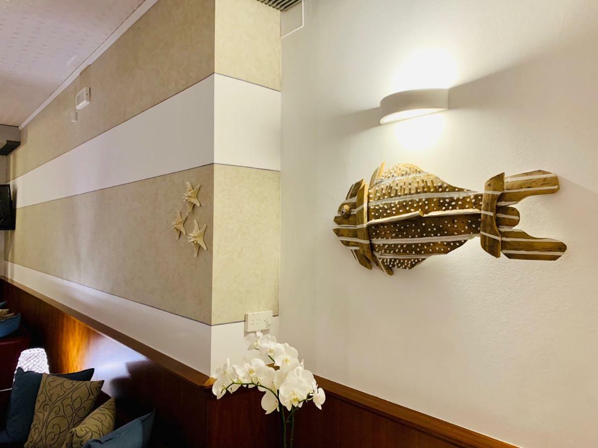 Hotel Mirafiori Lido di Jesolo Eksteriør bilde